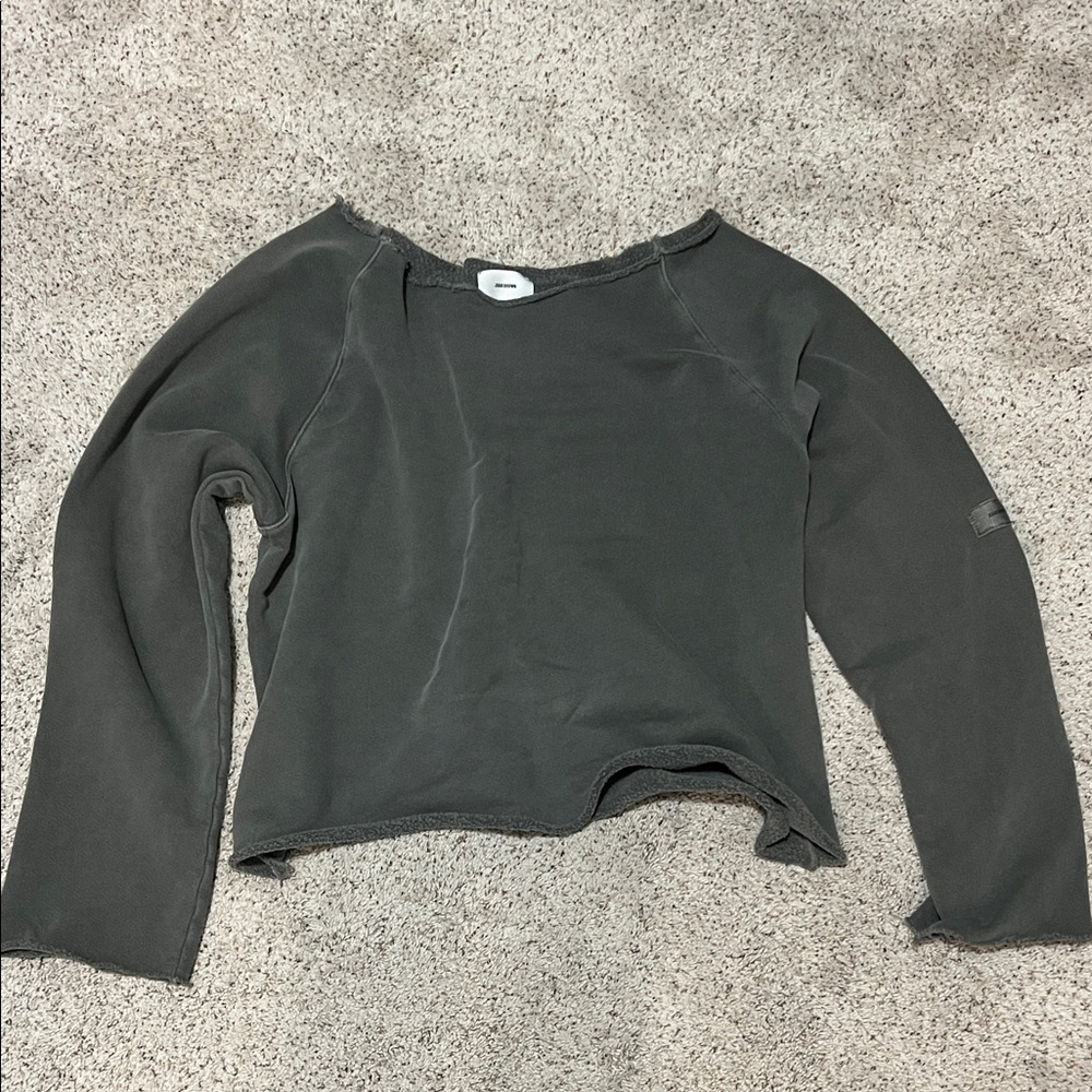 Joah Brown Crew Sweater